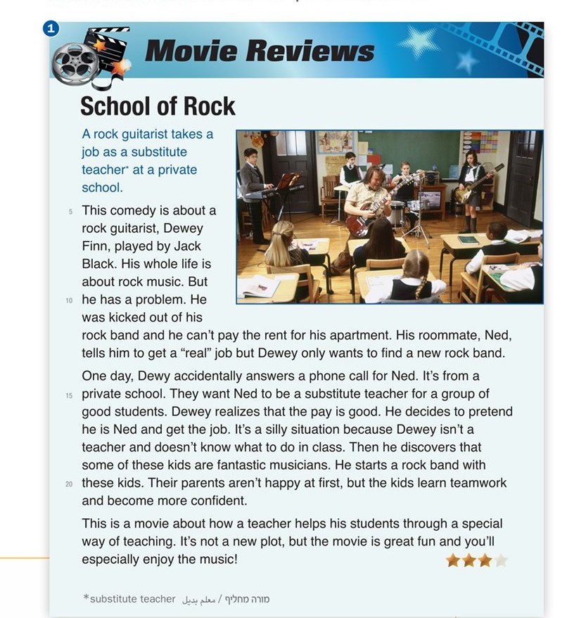 Movie Reviews by leen abomokh - Ourboox.com