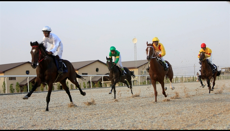 السباحة والرماية وركوب الخيل by otman - Illustrated by وفاء, خديجة, رحاب, عثمان - Ourboox.com