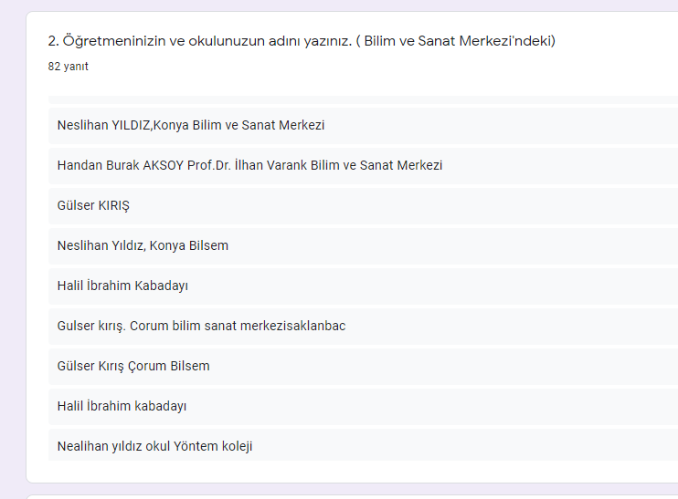 EVİM EVİM GÜZEL EVİM PROJESİ ÖĞRENCİ ÖN DEĞERLENDİRME ANKETİ by nimetayper - Ourboox.com