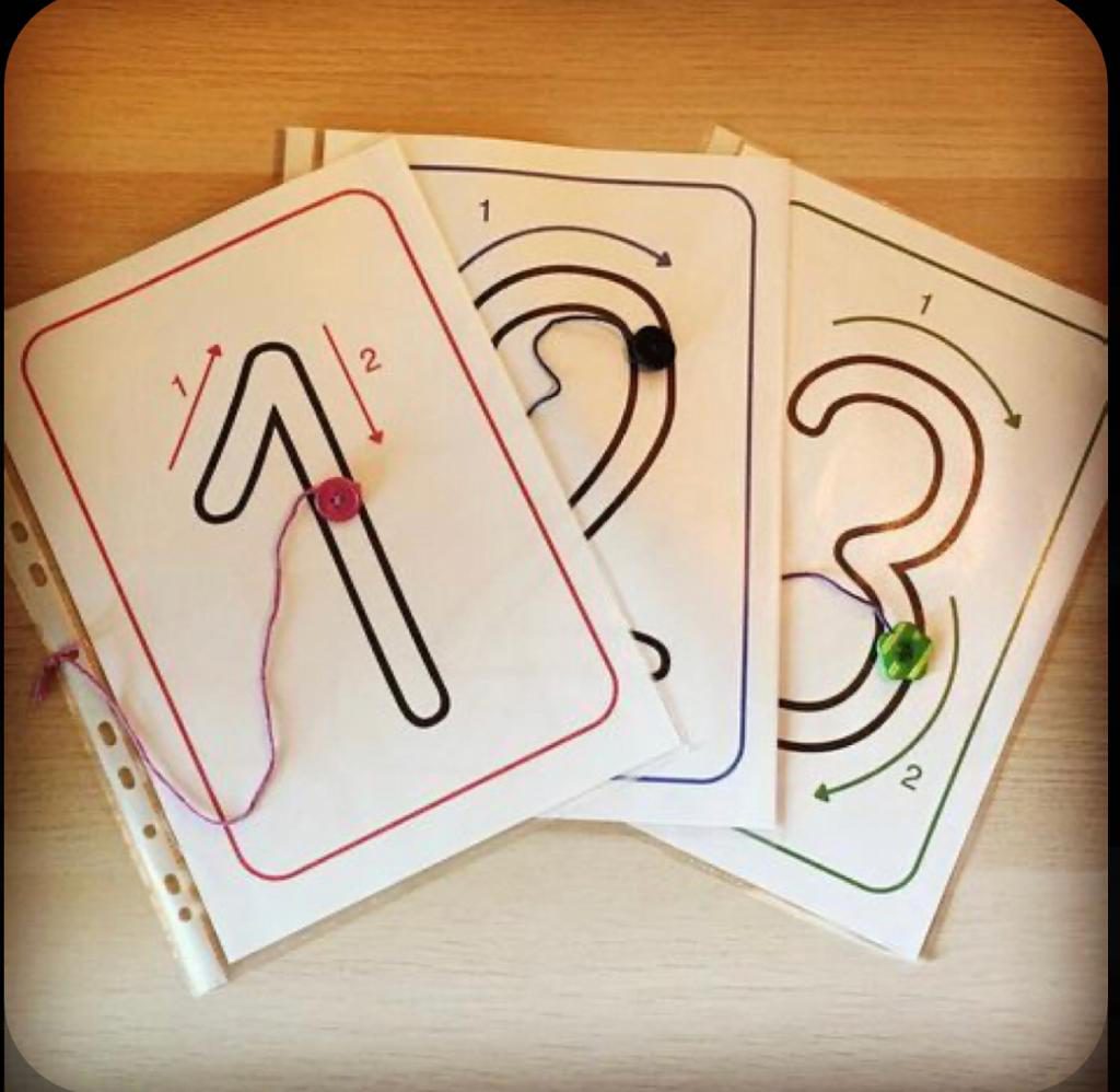 فعالية رياضيات للاطفال by sabreen nasrallah - Ourboox.com