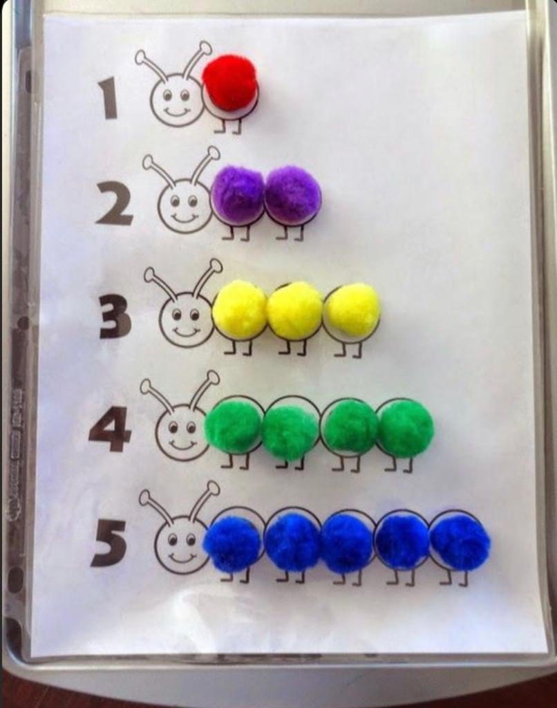 فعالية رياضيات للاطفال by sabreen nasrallah - Ourboox.com