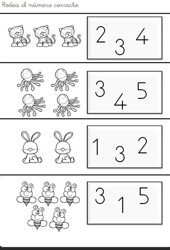 فعالية رياضيات للاطفال by sabreen nasrallah - Ourboox.com