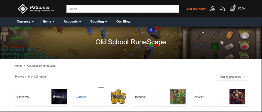 Buy, sell, and trade in game currency, account, item and list their custom job to other players. by Saima Nowal - Ourboox.com