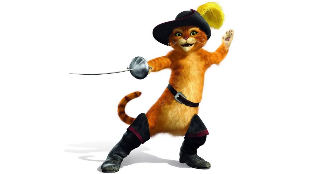 Котаракът в чизми by Valentina - Ourboox.com