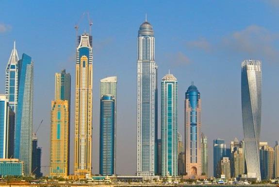 ارتفاع ناطحات السحاب by kassem shehab - Illustrated by الاستاذ قاسم شهاب - Ourboox.com