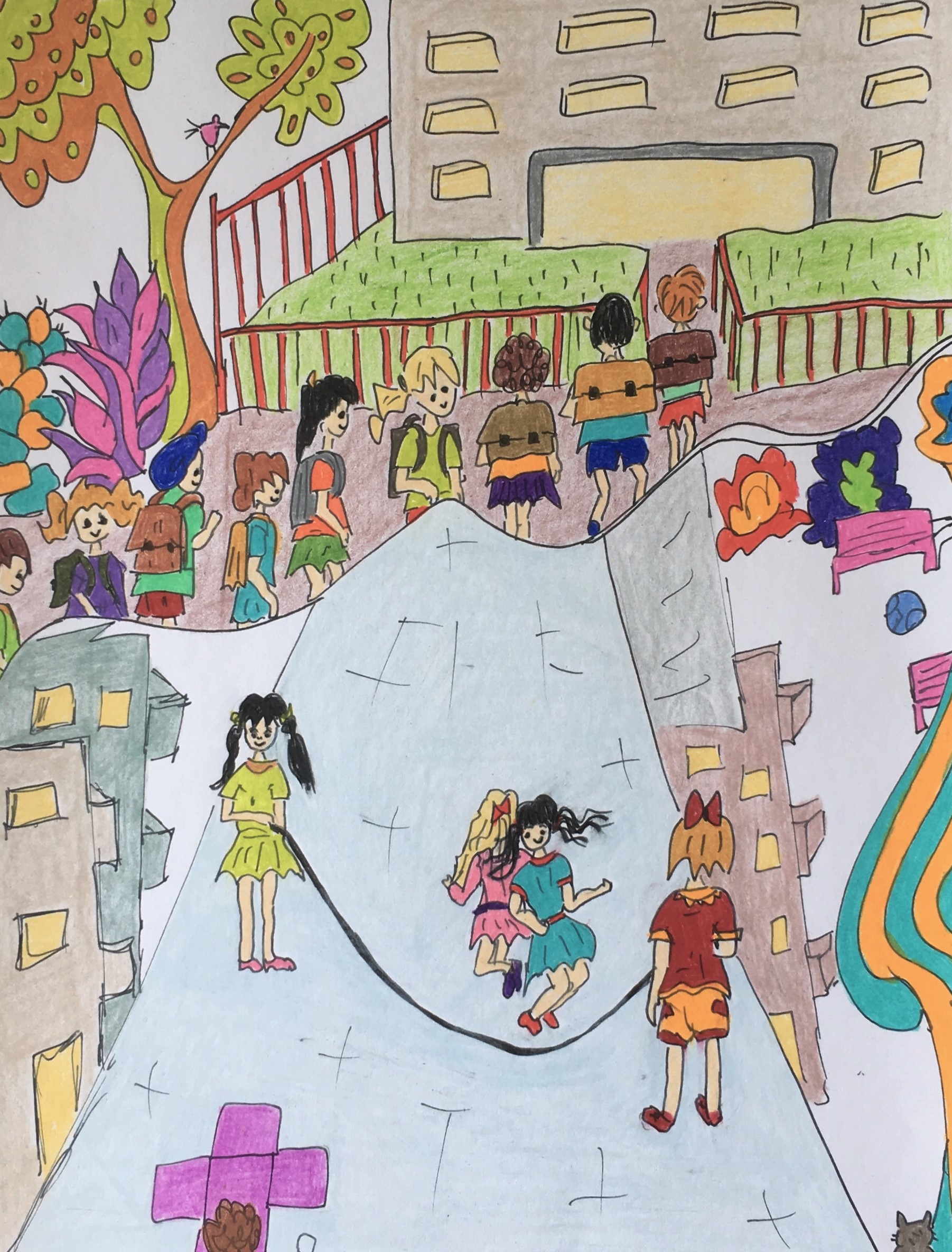 פייסי וגבריאלה by sharona Givol - Illustrated by שרונה גבעול - Ourboox.com