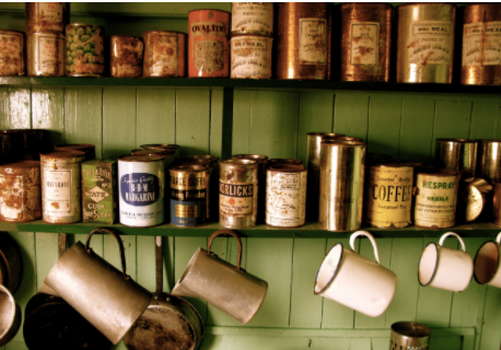 مراحل تعليب الغذاء by Mansour - Ourboox.com