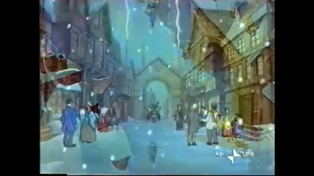 Canto di Natale by Emanuela Di Malta - Illustrated by Emanuela Di Malta  - Ourboox.com