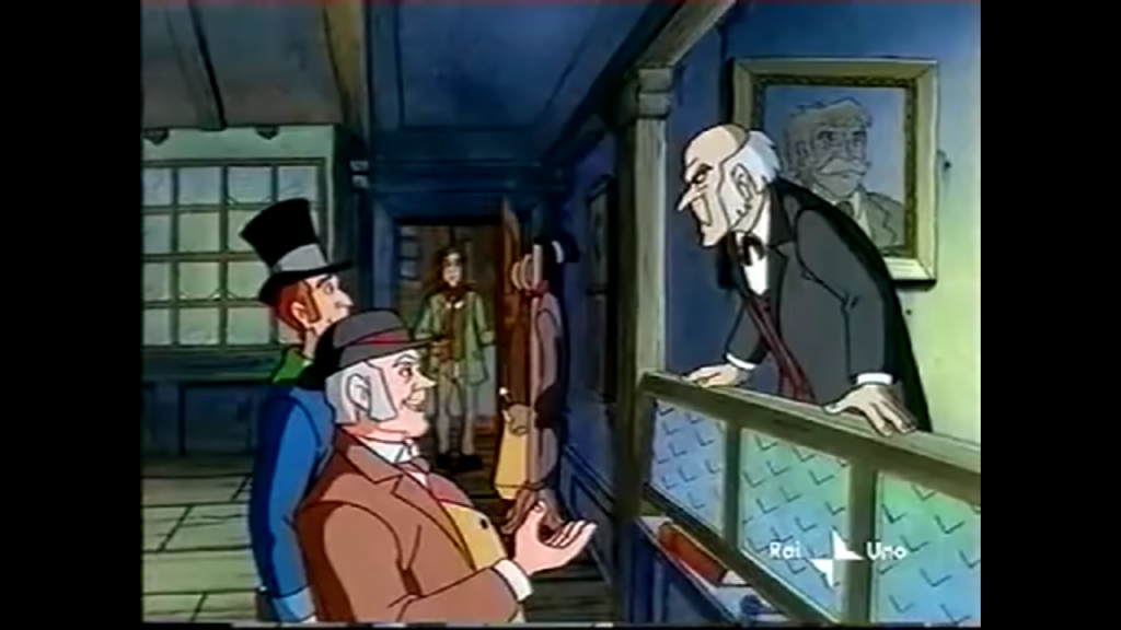 Canto di Natale by Emanuela Di Malta - Illustrated by Emanuela Di Malta  - Ourboox.com