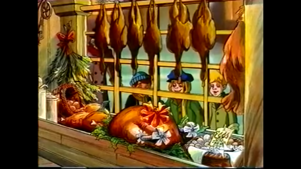 Canto di Natale by Emanuela Di Malta - Illustrated by Emanuela Di Malta  - Ourboox.com