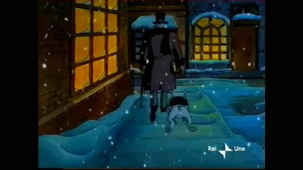 Canto di Natale by Emanuela Di Malta - Illustrated by Emanuela Di Malta  - Ourboox.com