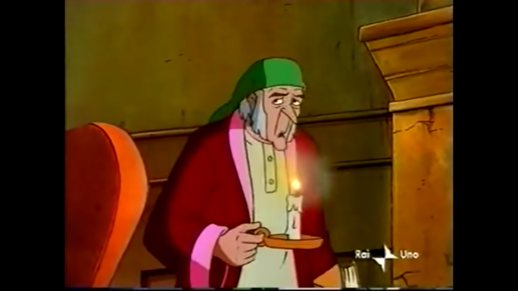 Canto di Natale by Emanuela Di Malta - Illustrated by Emanuela Di Malta  - Ourboox.com