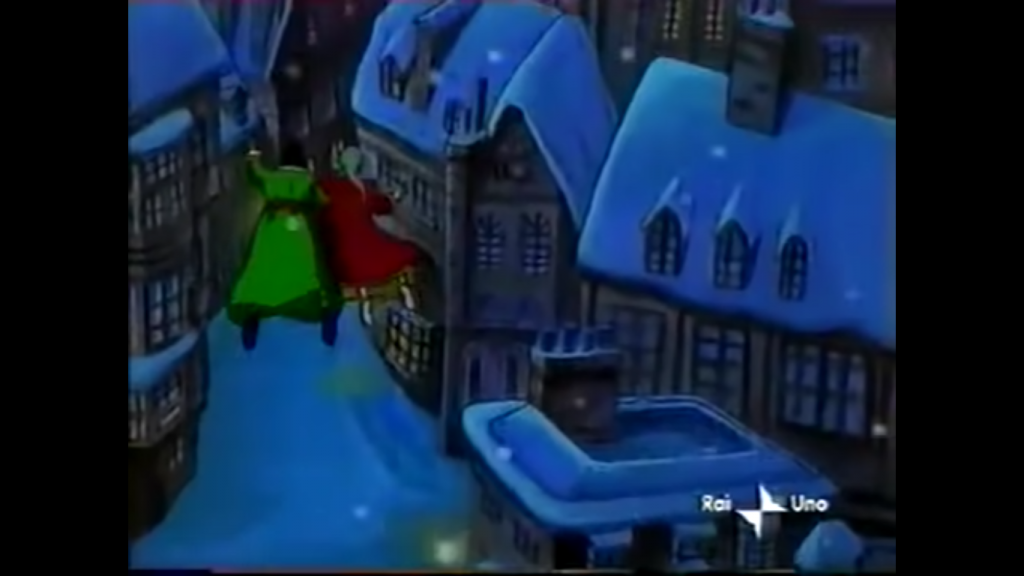 Canto di Natale by Emanuela Di Malta - Illustrated by Emanuela Di Malta  - Ourboox.com