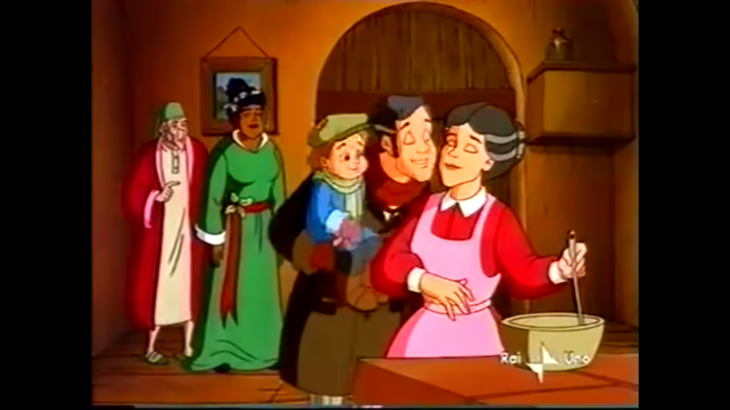 Canto di Natale by Emanuela Di Malta - Illustrated by Emanuela Di Malta  - Ourboox.com