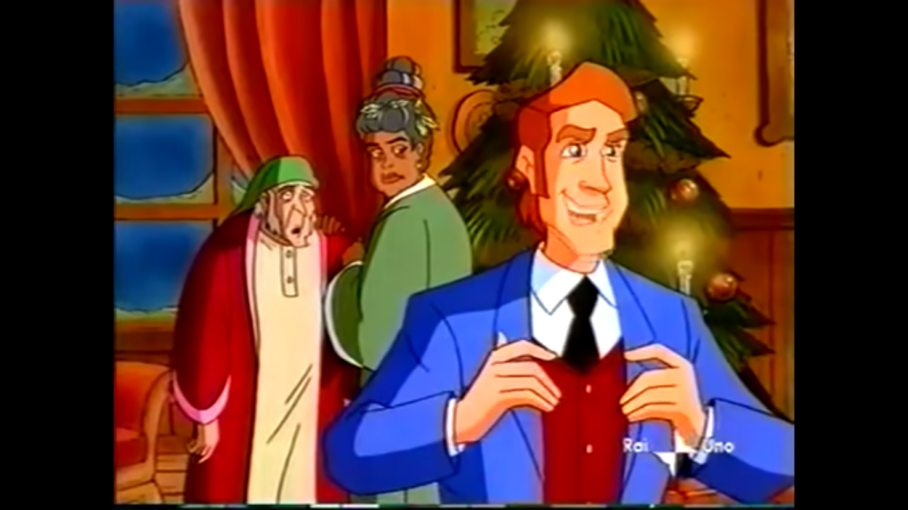 Canto di Natale by Emanuela Di Malta - Illustrated by Emanuela Di Malta  - Ourboox.com