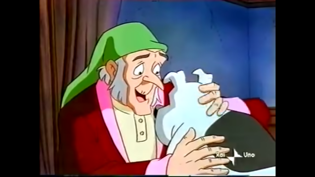 Canto di Natale by Emanuela Di Malta - Illustrated by Emanuela Di Malta  - Ourboox.com