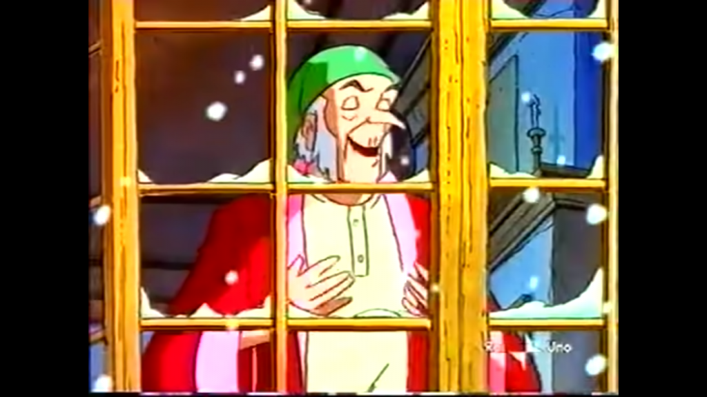 Canto di Natale by Emanuela Di Malta - Illustrated by Emanuela Di Malta  - Ourboox.com