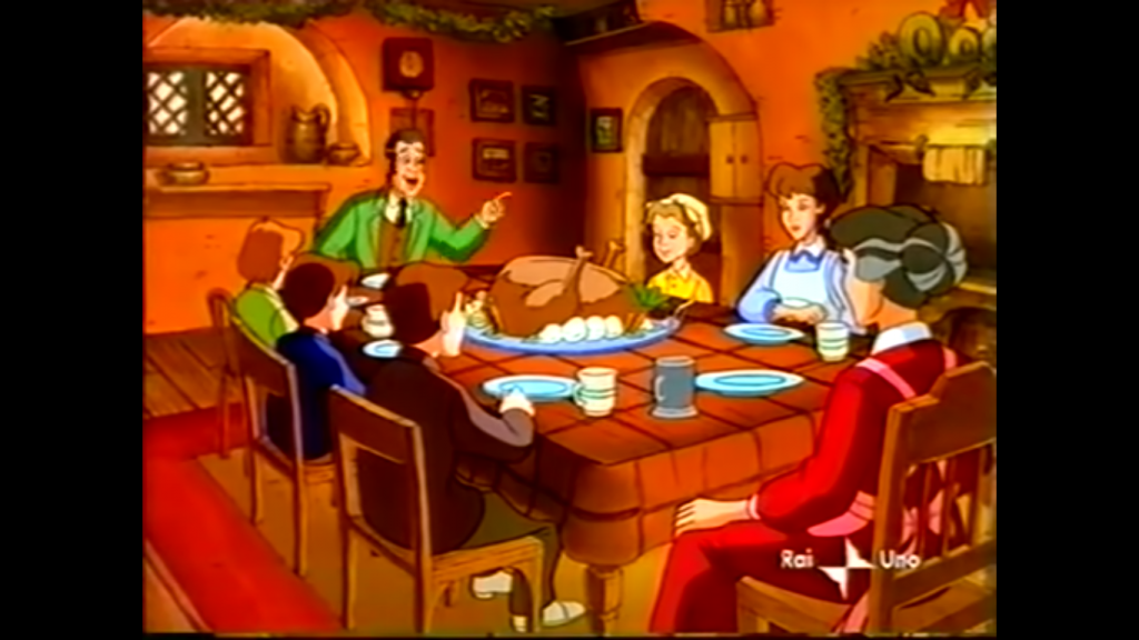 Canto di Natale by Emanuela Di Malta - Illustrated by Emanuela Di Malta  - Ourboox.com