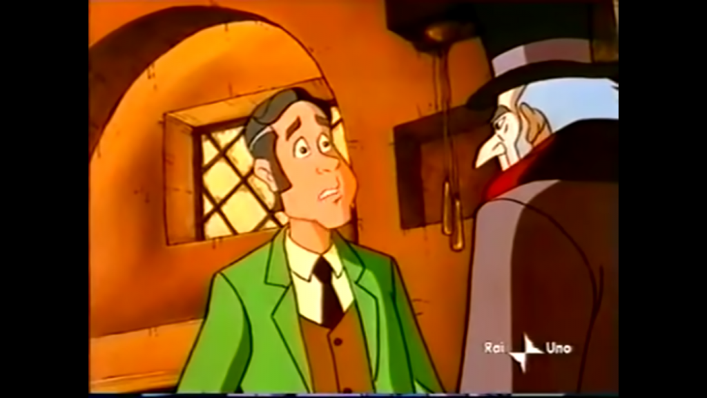 Canto di Natale by Emanuela Di Malta - Illustrated by Emanuela Di Malta  - Ourboox.com