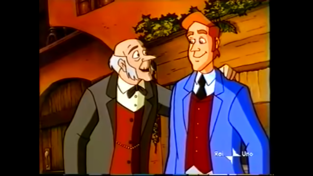 Canto di Natale by Emanuela Di Malta - Illustrated by Emanuela Di Malta  - Ourboox.com