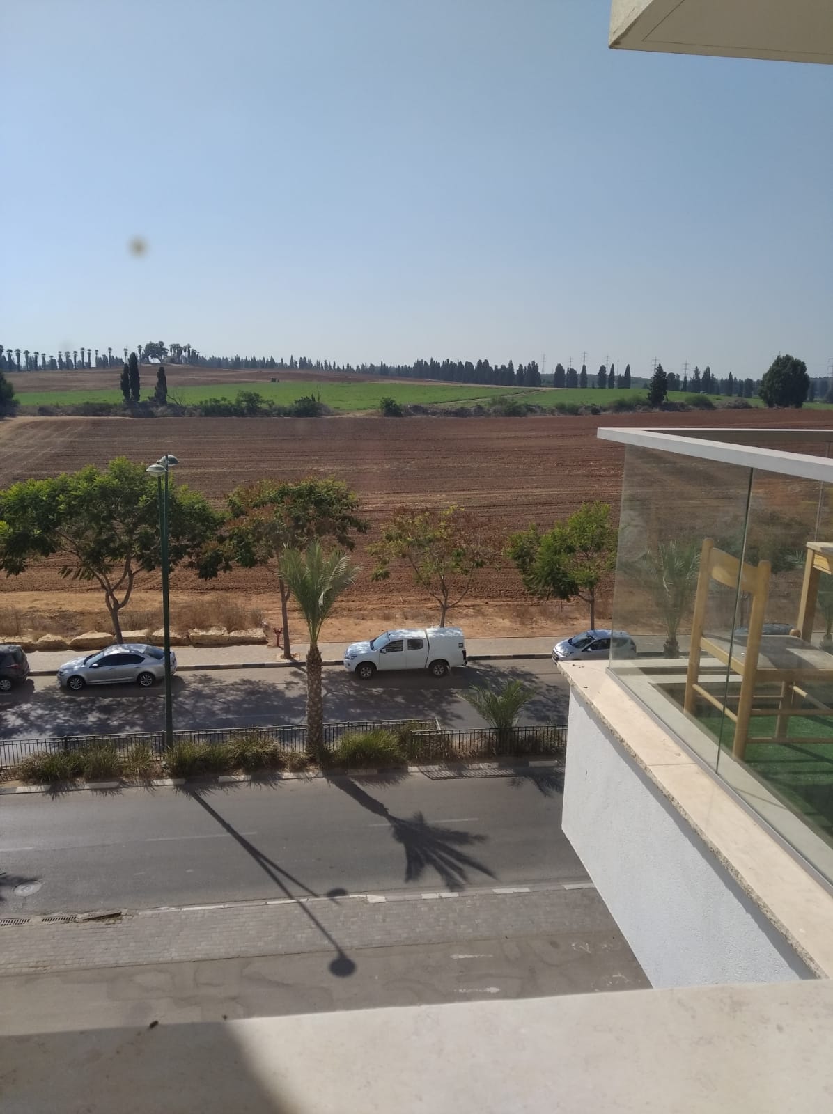 הישוב שלי מחלון ביתי- ביה”ס אילן רמון חדרה by Assaf Dauber - Illustrated by אסף דאובר - Ourboox.com