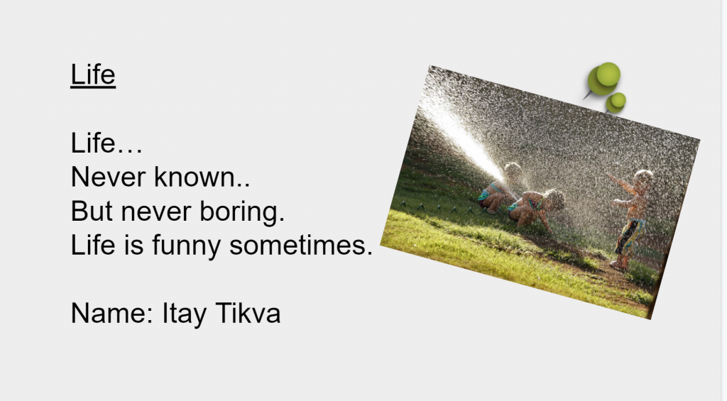 Teens writing Poetry by Yaarit Budany - Ourboox.com