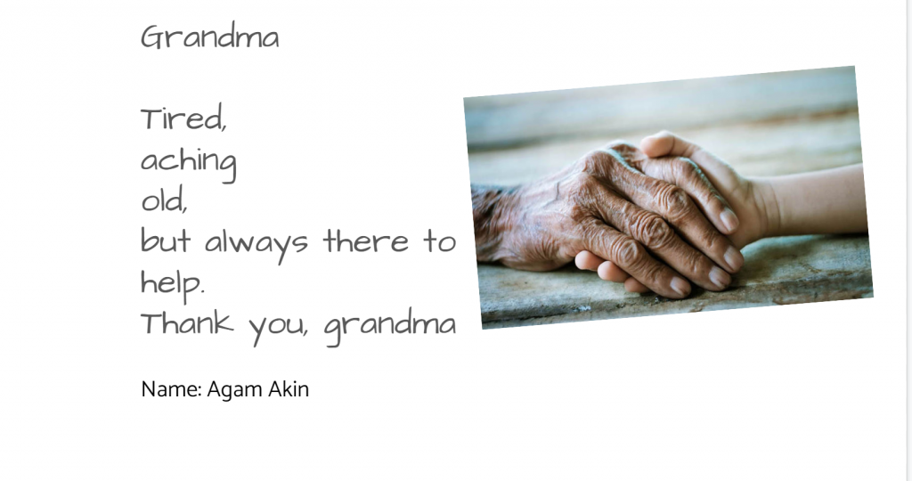 Teens writing Poetry by Yaarit Budany - Ourboox.com