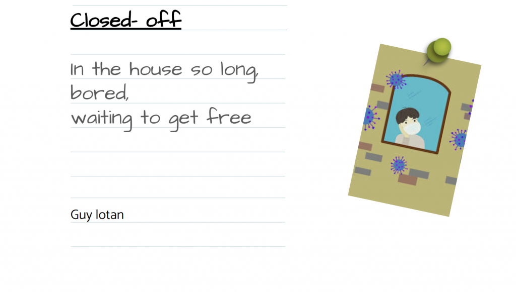 Teens writing Poetry by Yaarit Budany - Ourboox.com