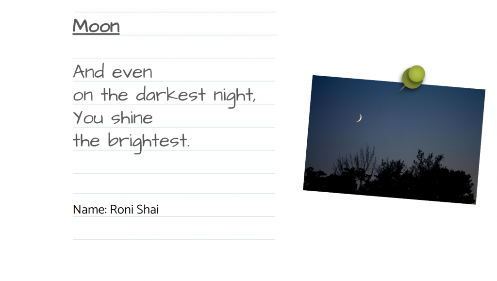 Teens writing Poetry by Yaarit Budany - Ourboox.com