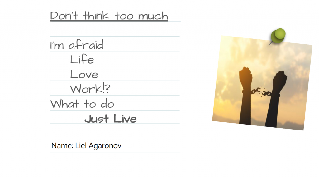 Teens writing Poetry by Yaarit Budany - Ourboox.com