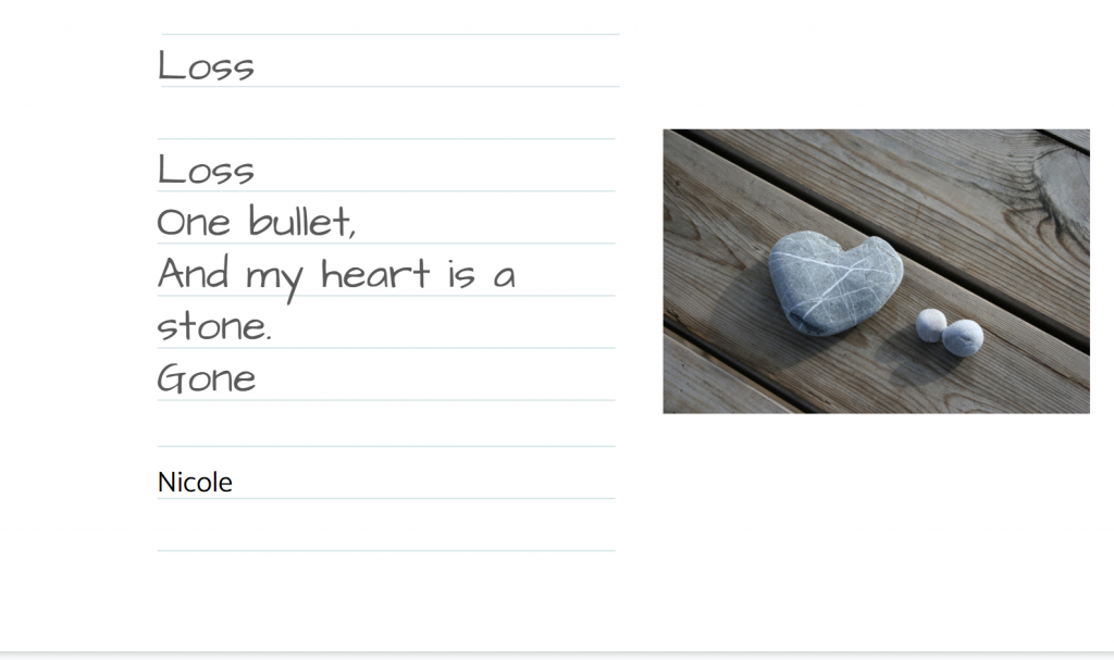 Teens writing Poetry by Yaarit Budany - Ourboox.com