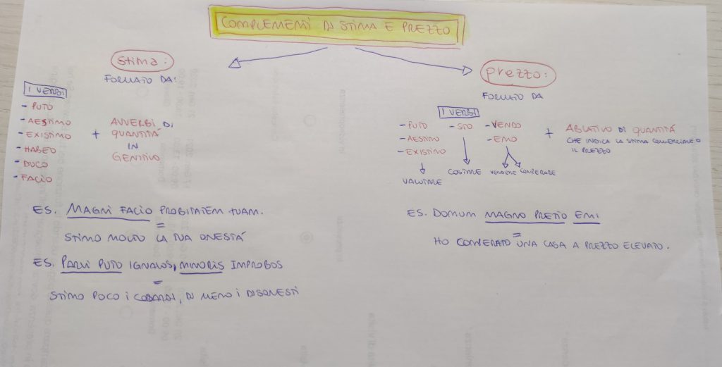 MINDMAPPING LATINO by giulia gravela - Illustrated by Giulia Rosa Gravela - Ourboox.com