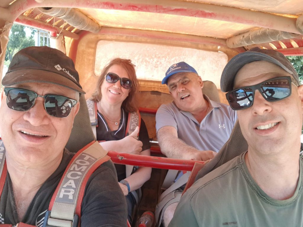 גיבוש בכרמל