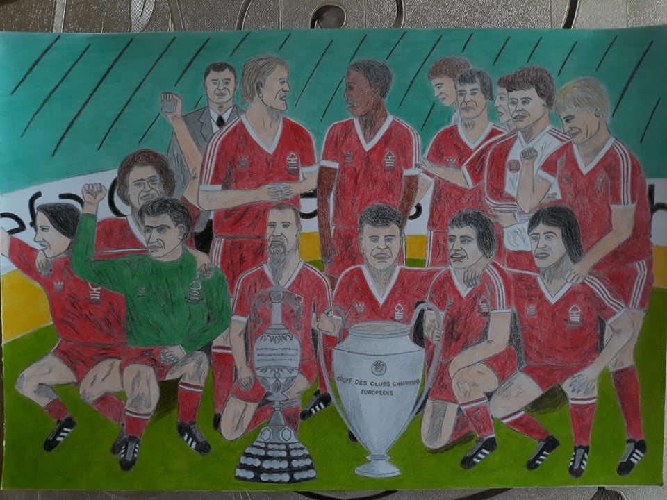 Нотингам Форест-носител на КЕШ през 1979 и 1980 година