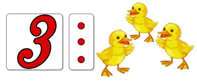 الارقام من 1 الى10 by lachkar khalid - Ourboox.com