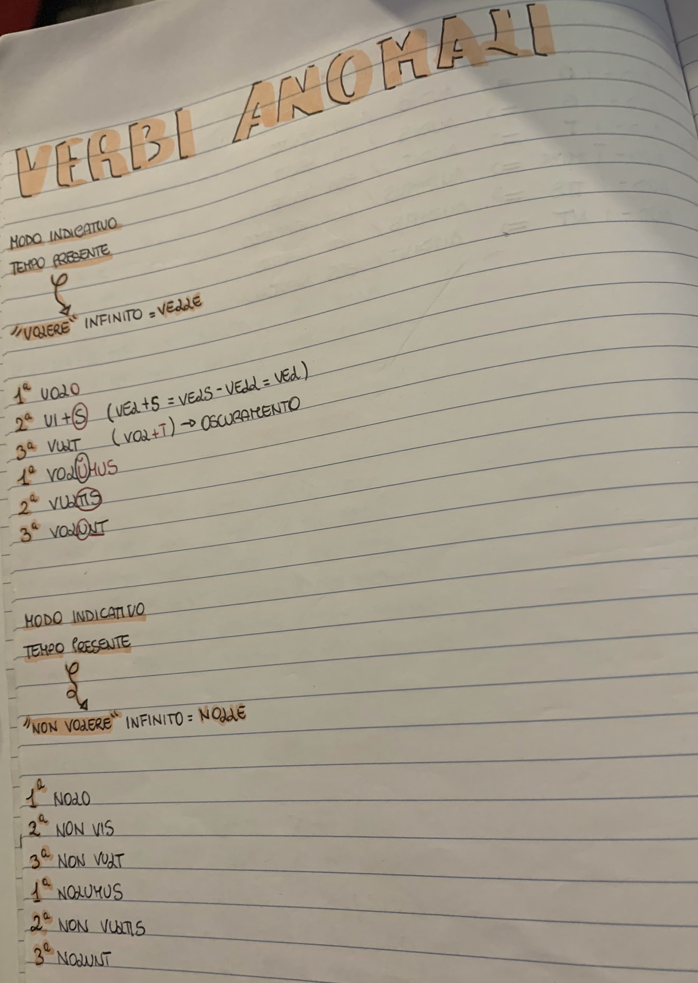mappe mentali latino by Giorgia Adduci - Ourboox.com