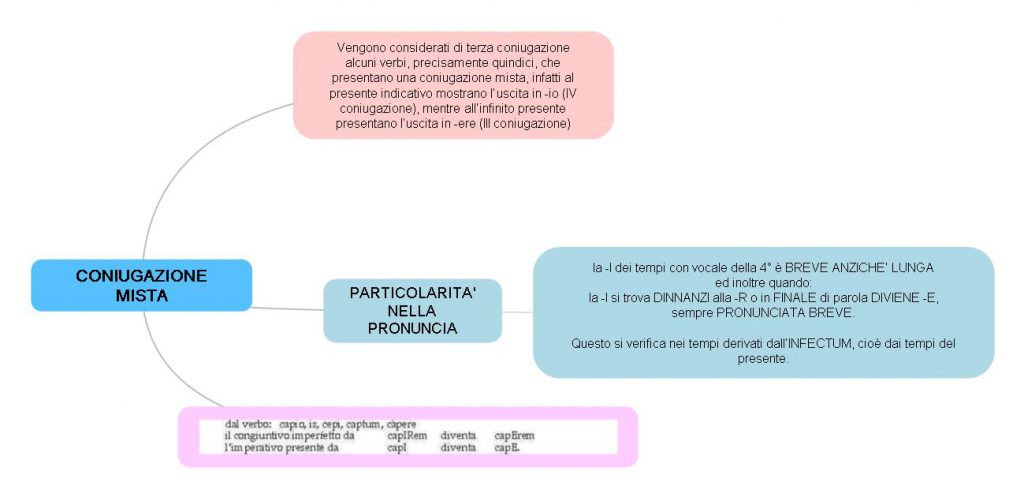 mappe mentali latino by Giorgia Adduci - Ourboox.com