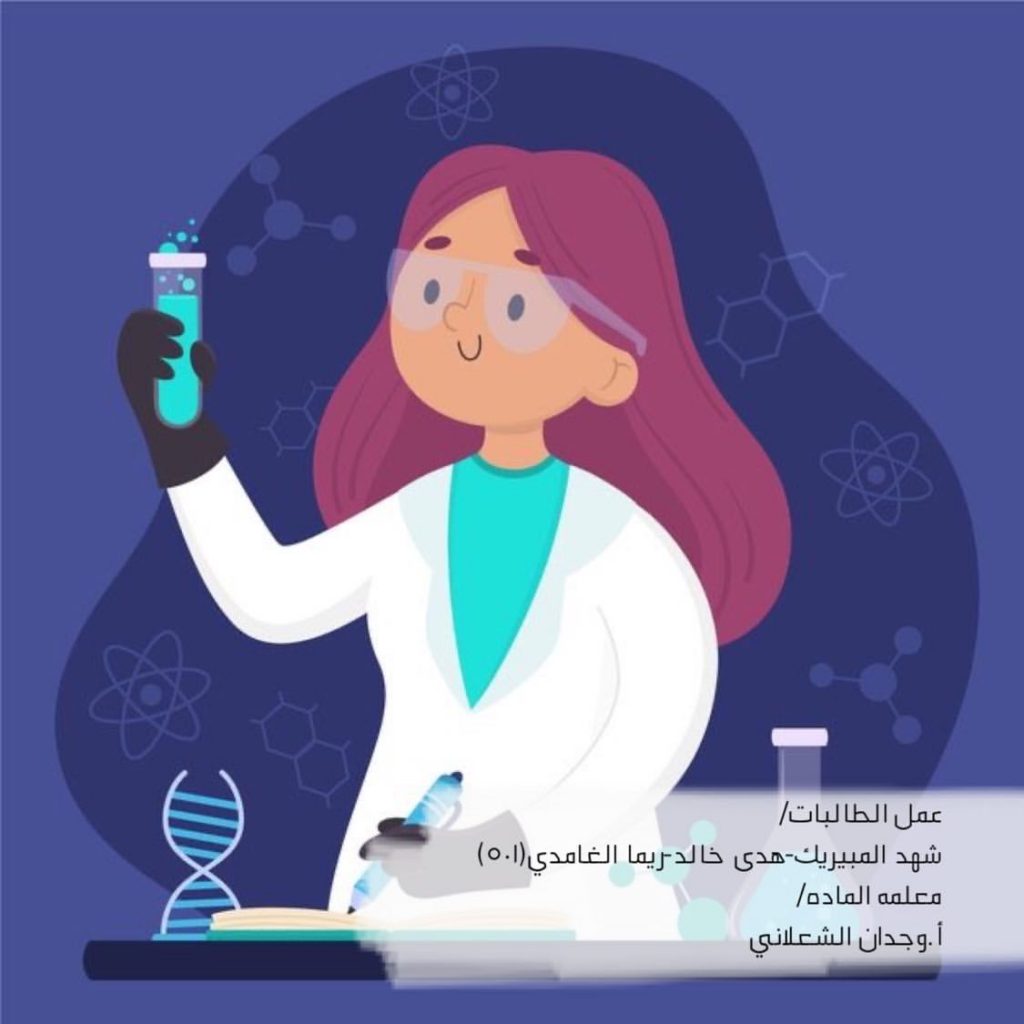 الكيمياء في حياتنا by shahd - Ourboox.com