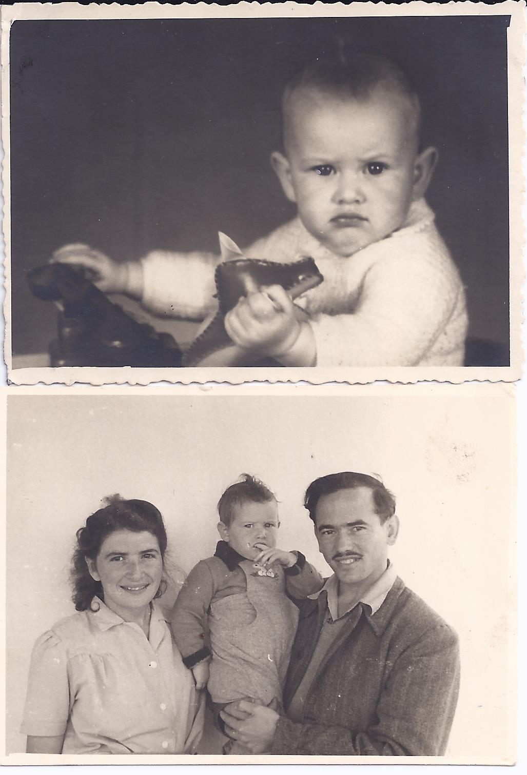 חיי סבתא – סבתא רחל נפרסטק by רחל נפרסטק - Ourboox.com