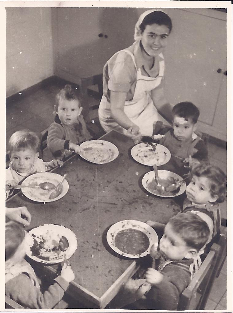 אוכלים את כל האוכל