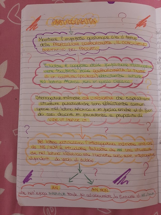 mappe latino by Maria Carla - Ourboox.com