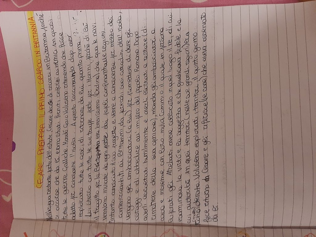 mappe latino by Maria Carla - Ourboox.com