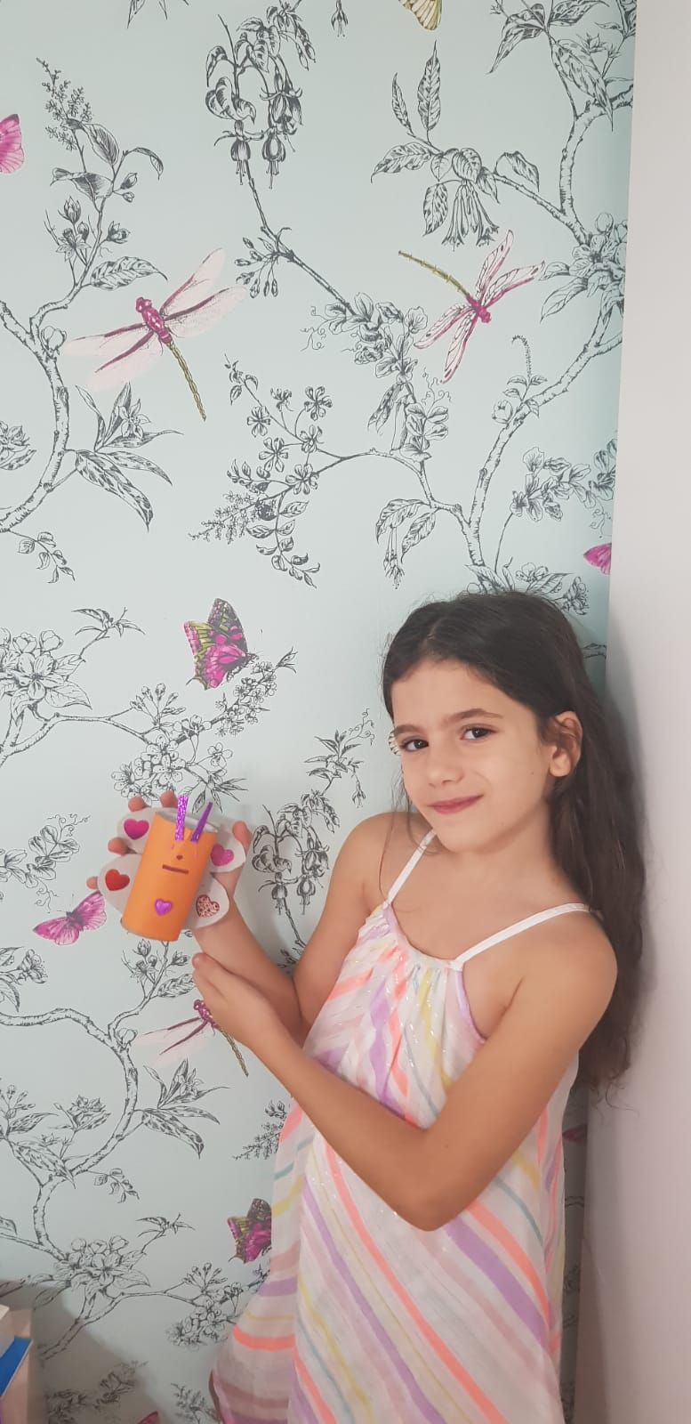 תערוכת הפרפרים של ב’3 בית- ספר אילן רמון חדרה by Assaf Dauber - Illustrated by אסף דאובר - Ourboox.com