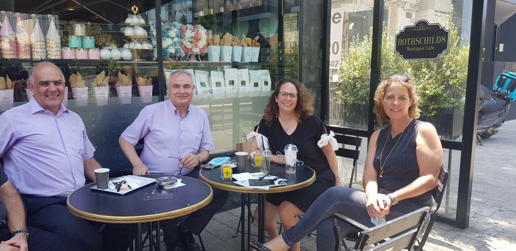 נפרדים מסמי- אוקטובר 2020 by pninalip - Ourboox.com