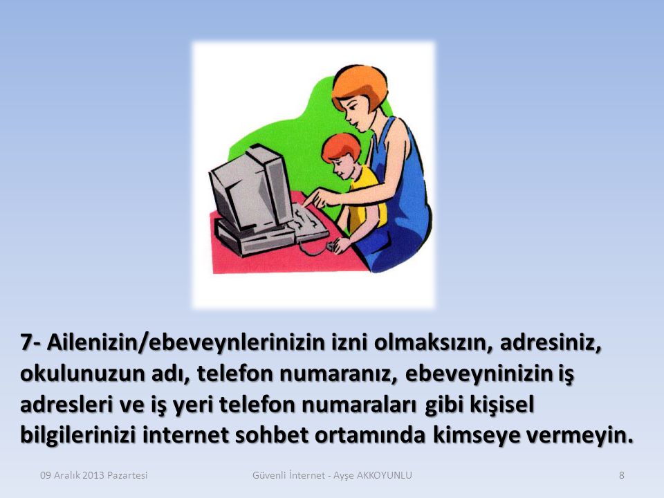 GÜVENLİ İNTERNET by Osman - Ourboox.com