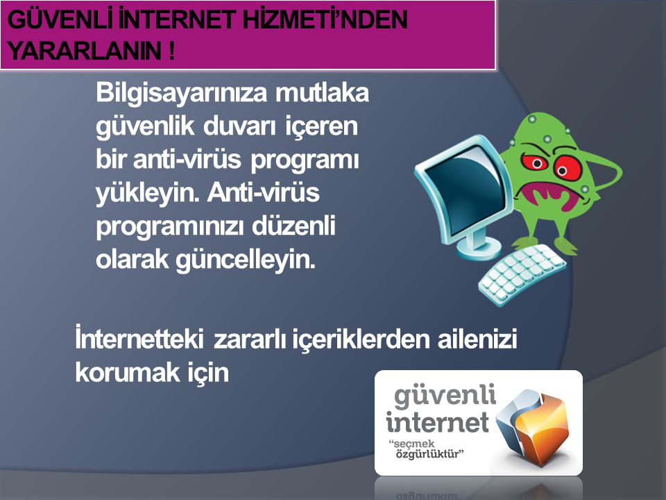 GÜVENLİ İNTERNET by Osman - Ourboox.com
