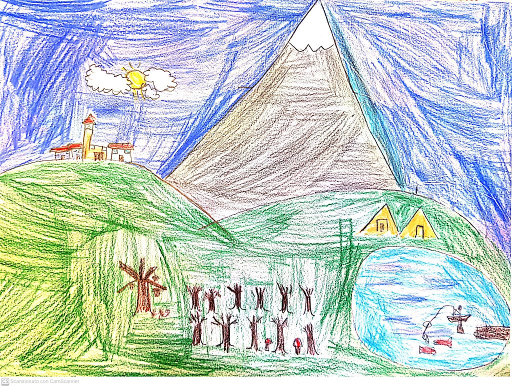 PAESAGGI AUTUNNALI CLASSE III A by Scuola Primaria E.De Amicis Montepulciano - Ourboox.com