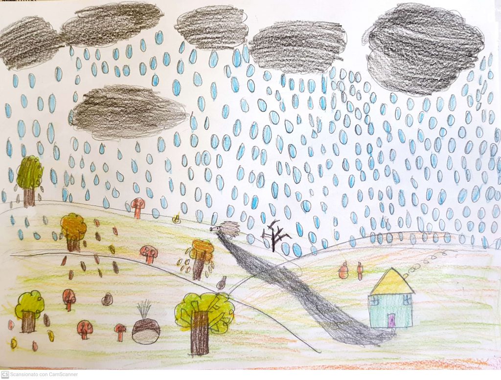 PAESAGGI AUTUNNALI CLASSE III A by Scuola Primaria E.De Amicis Montepulciano - Ourboox.com