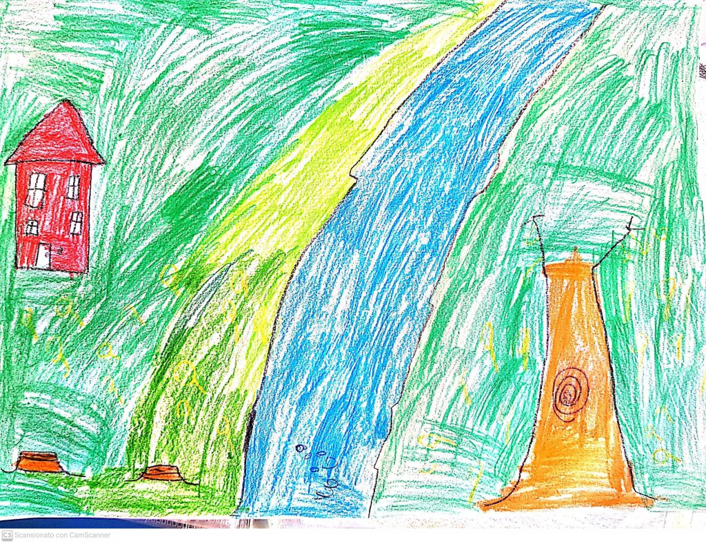 PAESAGGI AUTUNNALI CLASSE III A by Scuola Primaria E.De Amicis Montepulciano - Ourboox.com