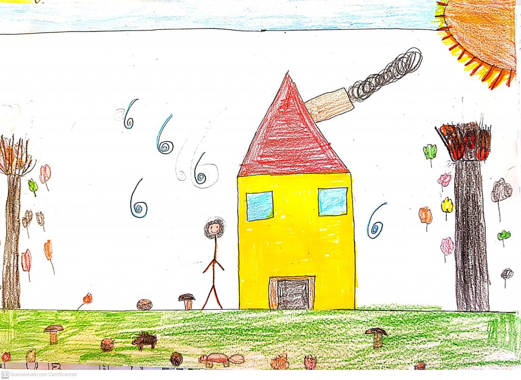 PAESAGGI AUTUNNALI CLASSE III A by Scuola Primaria E.De Amicis Montepulciano - Ourboox.com